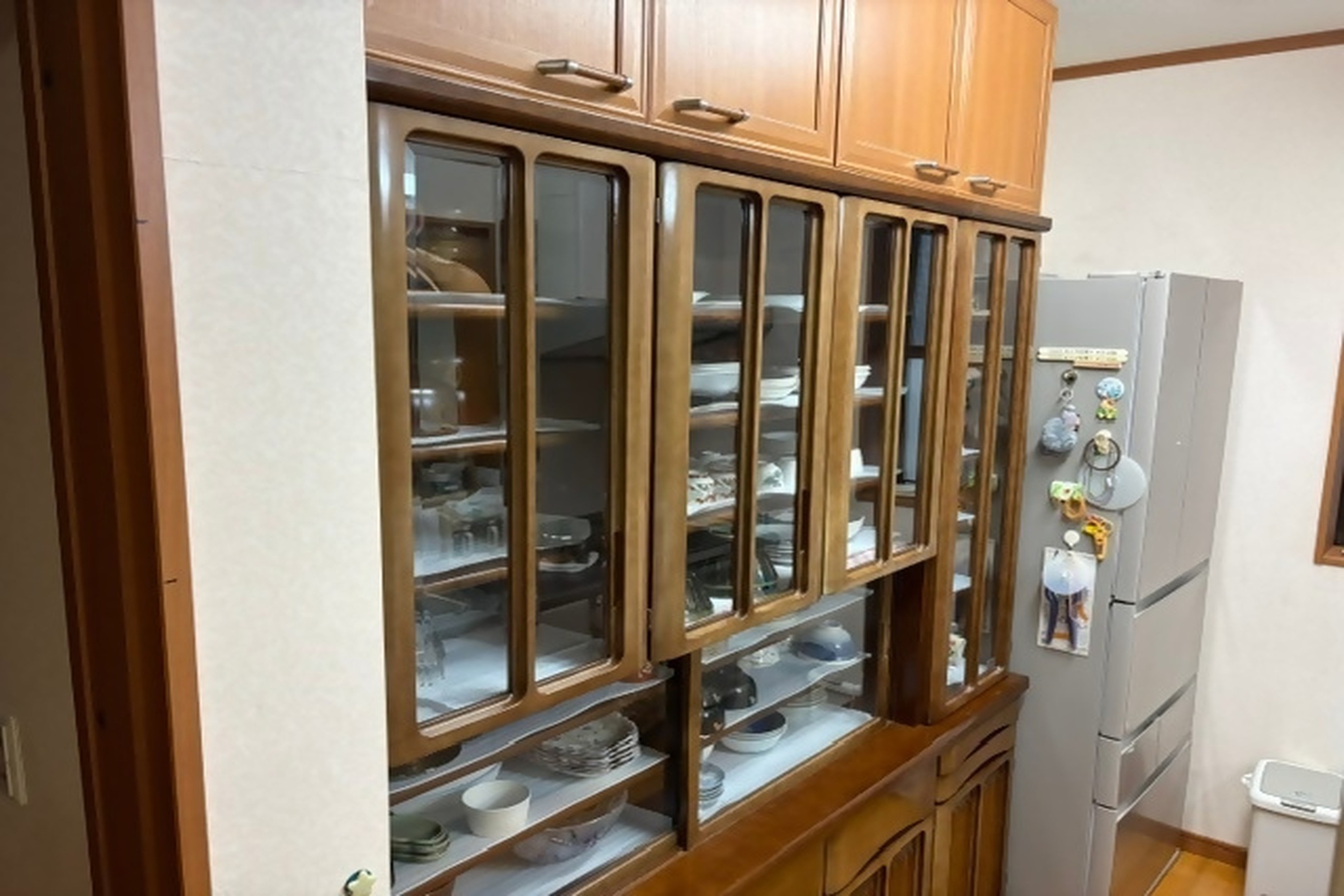 1980s wood house, 6-min walk to station, Fukui