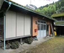 1950s wood house in Kirishima, Kagoshima