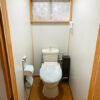 Property with toilet and bath renovation completed