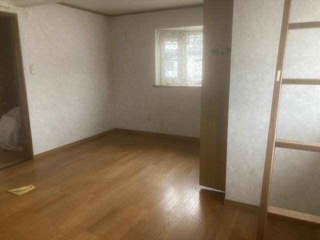 1970s wood house in Aomori