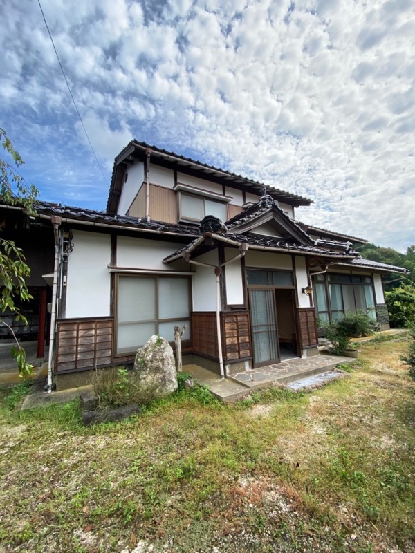 1970s wood house in Tottori