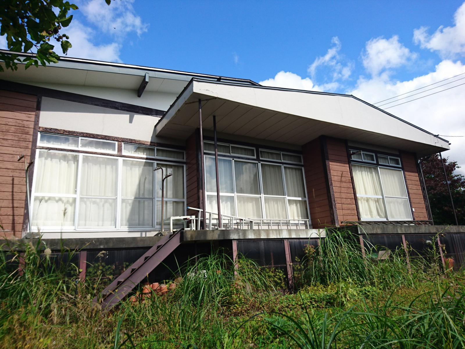 1960s house, 7-min walk to station, Yamagata