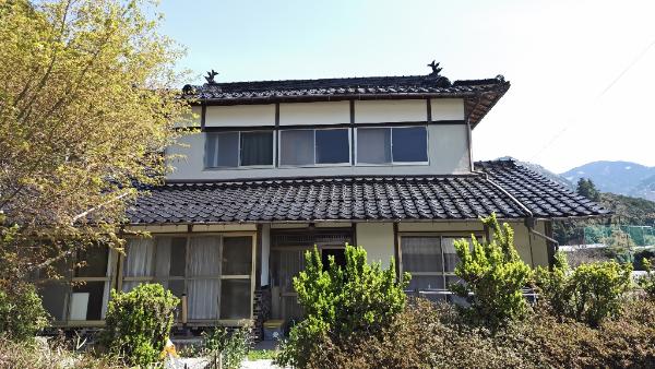 1970s wood house in Hyogo