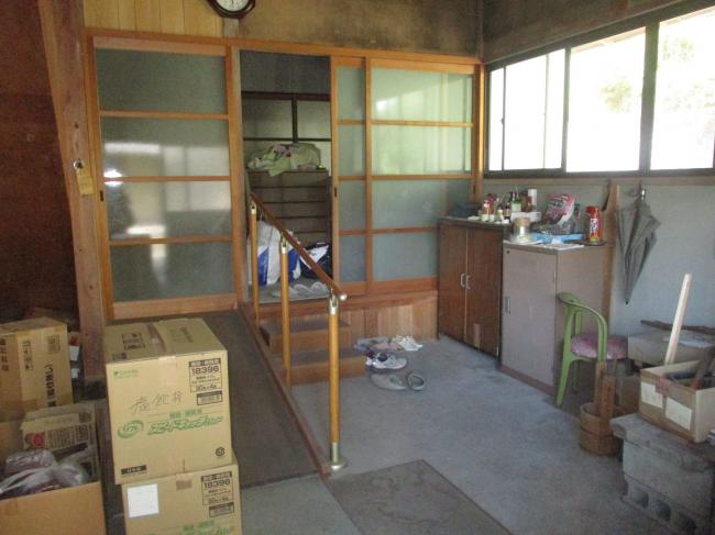 1960s wood house in Okayama