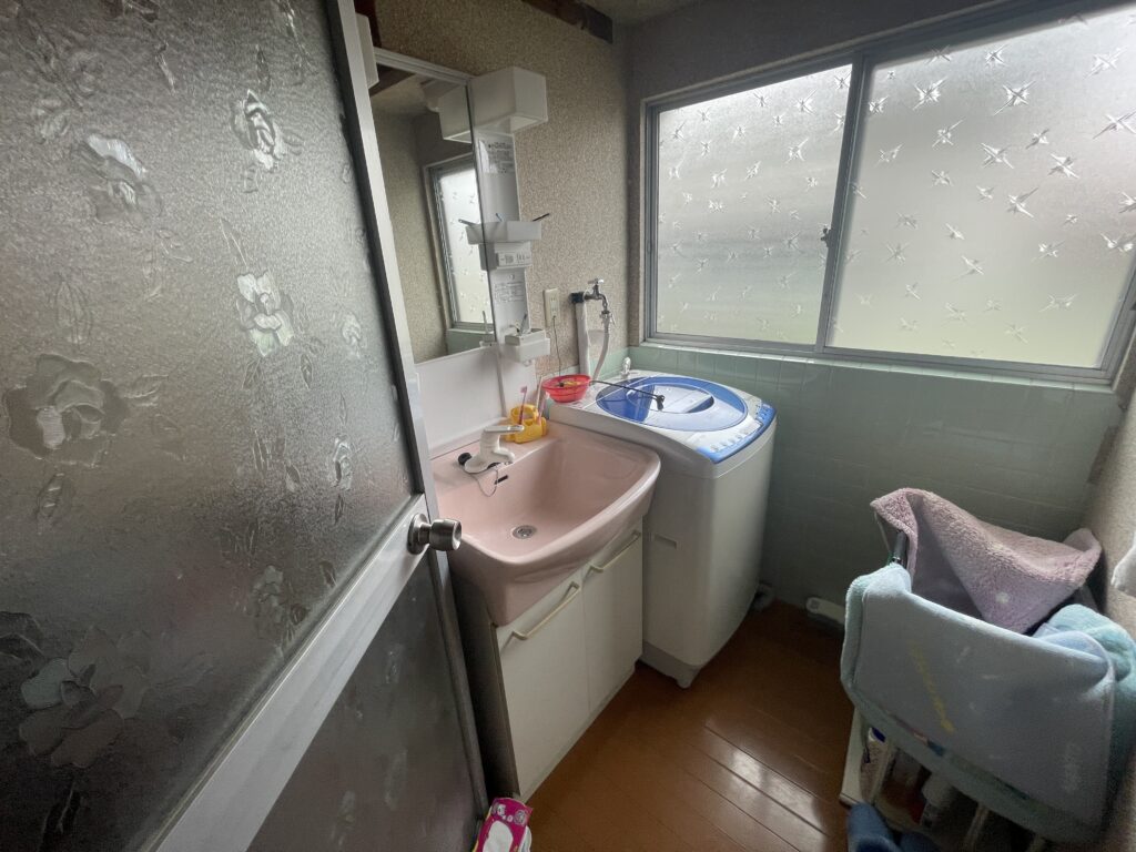 Wood house in Nara