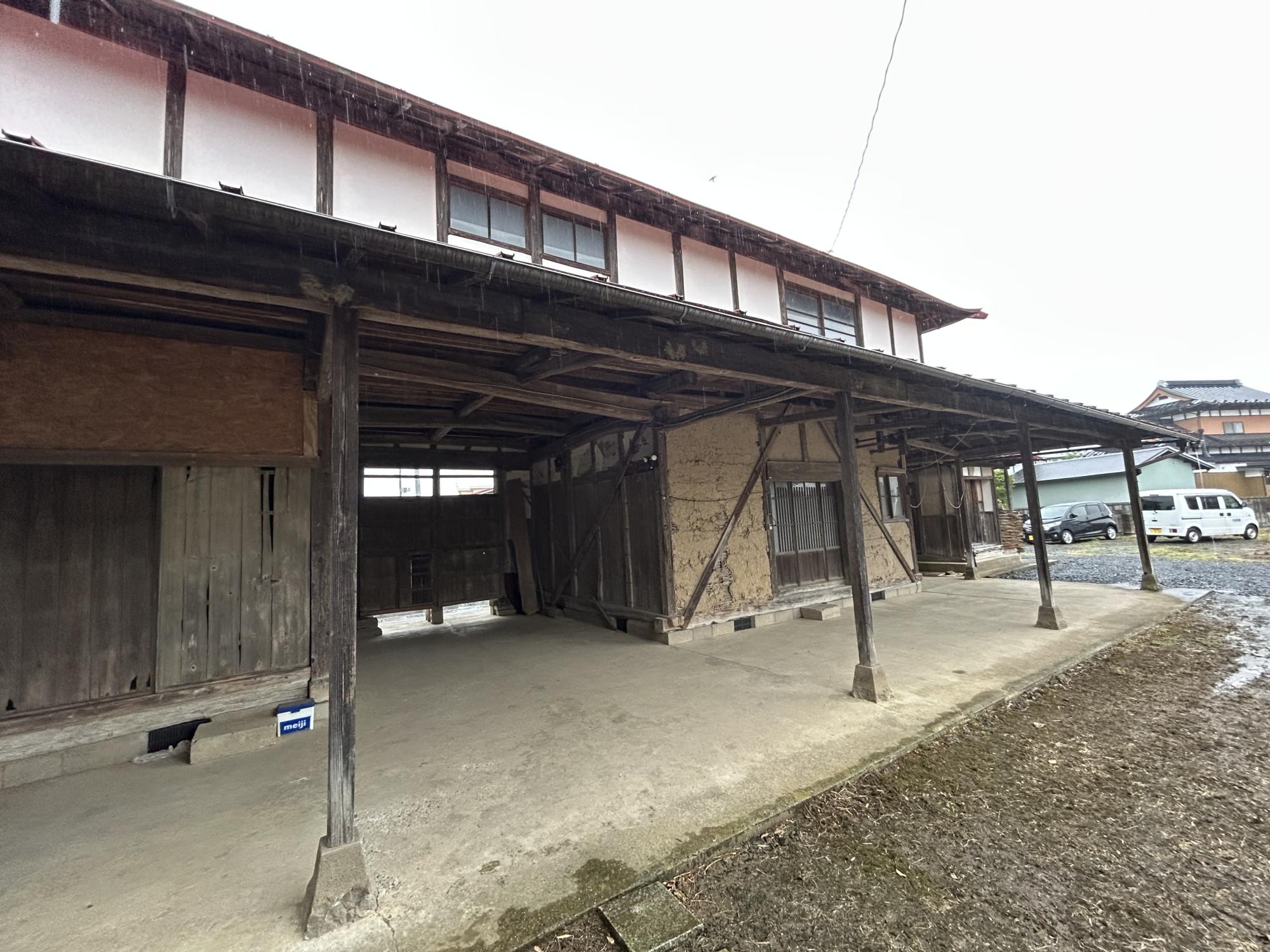 Fulfill your ideal lifestyle in a traditional house from the Meiji era