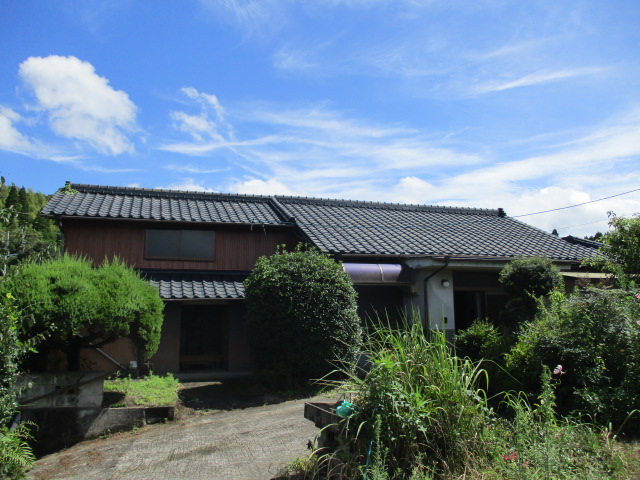 1960s wood house in Hioki, Kagoshima