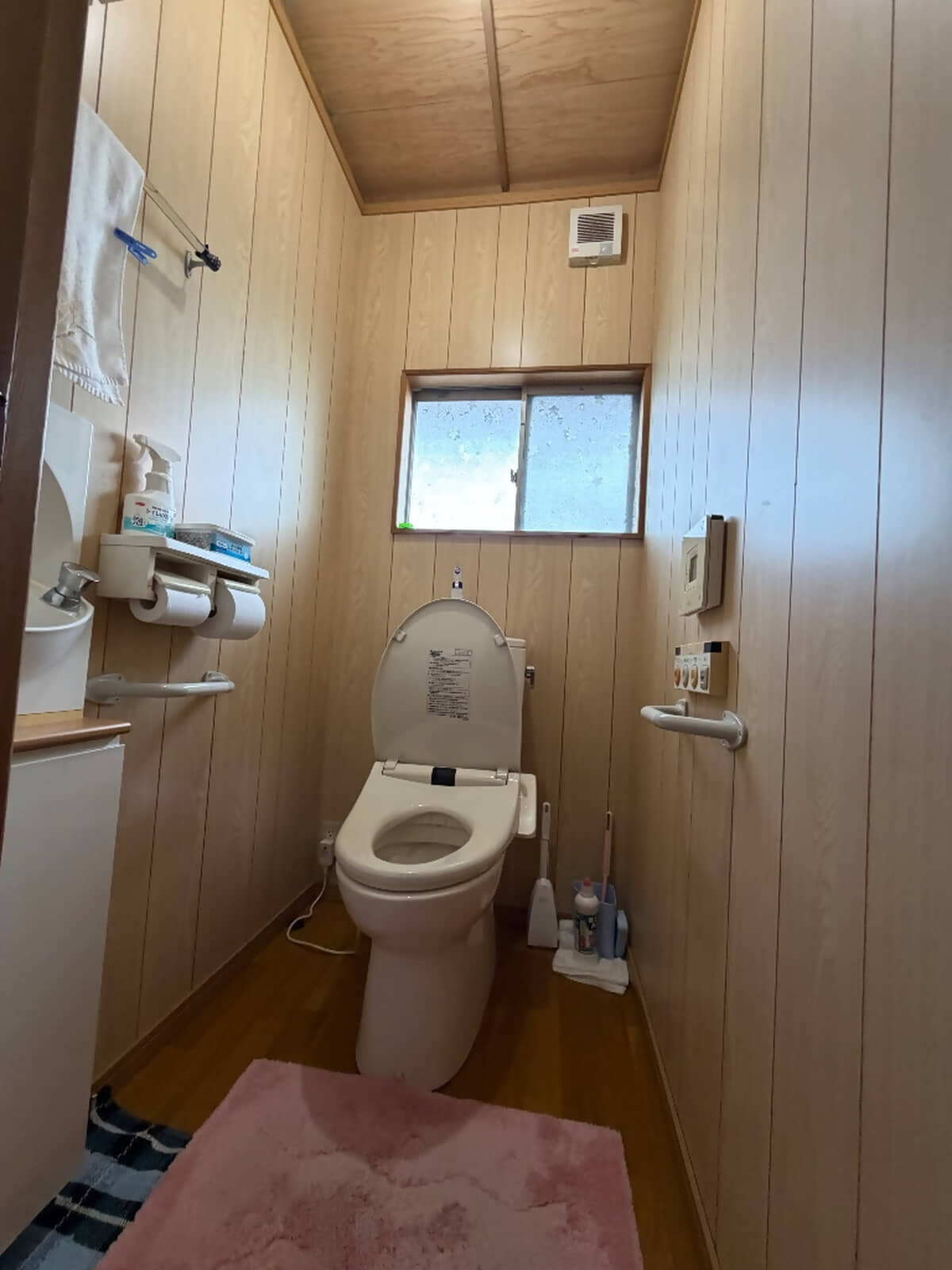 1970s wood house in Hiroshima