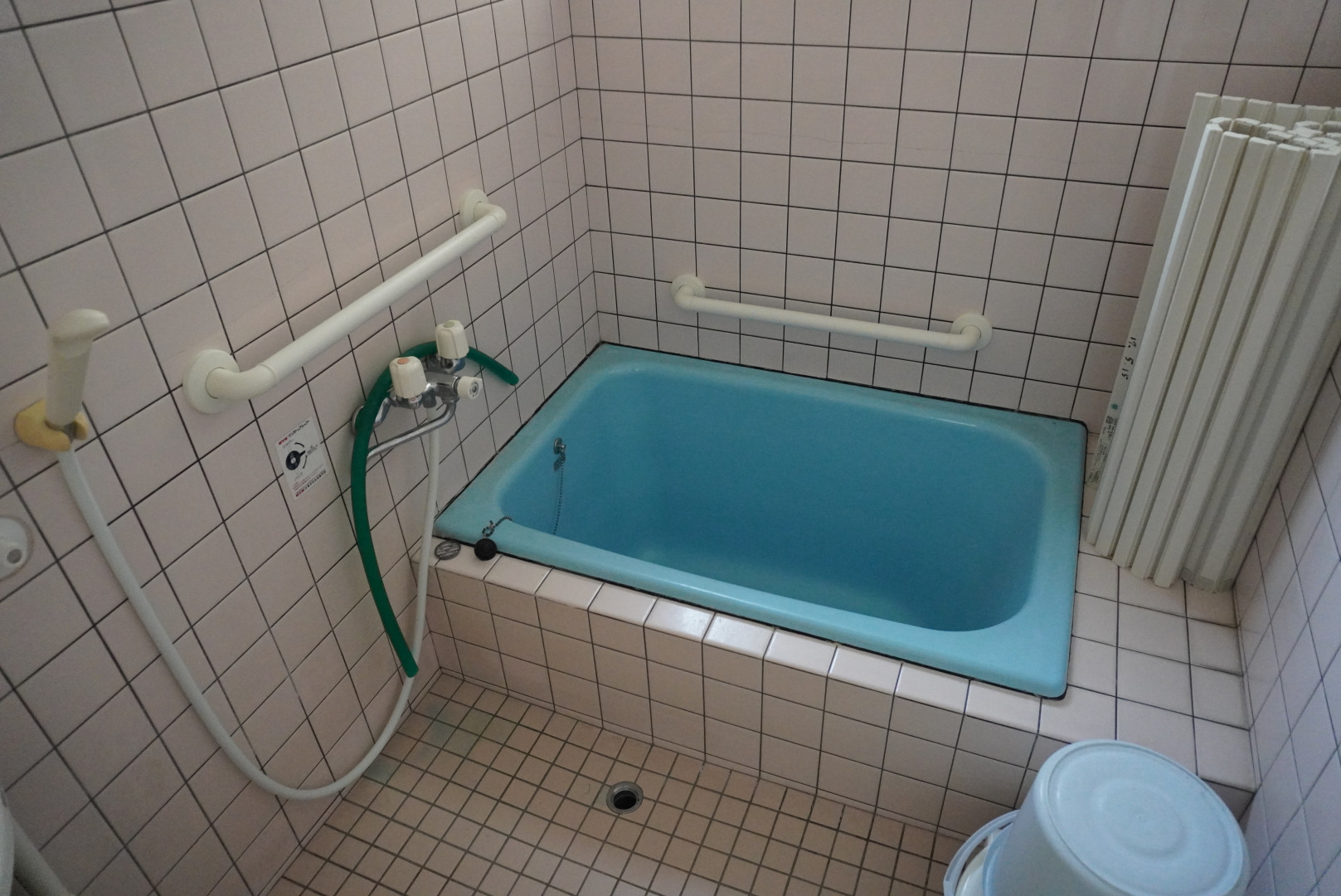 Empty home in Japan