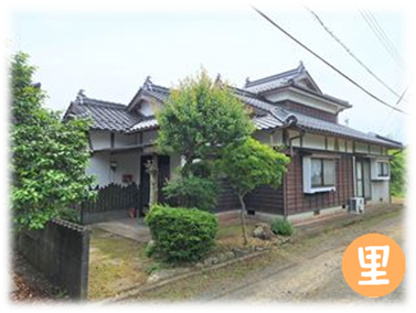 1980s wood house, 18-min walk to station, Yamaguchi