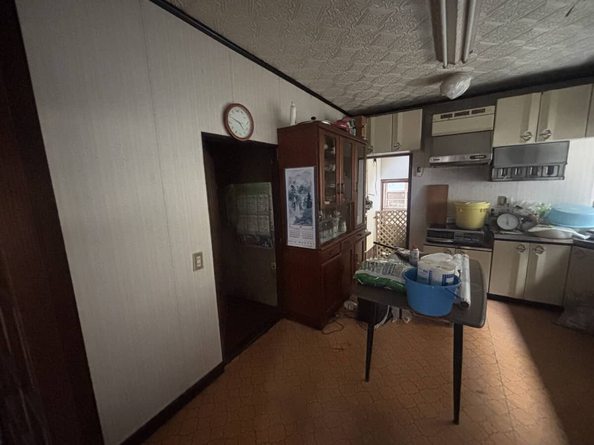 1960s wood house, 7-min walk to station, Hiroshima