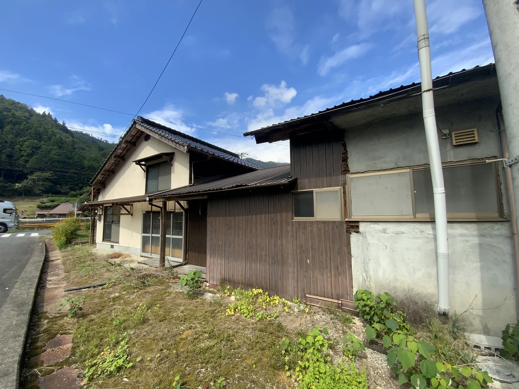 1920s wood house in Yamaguchi