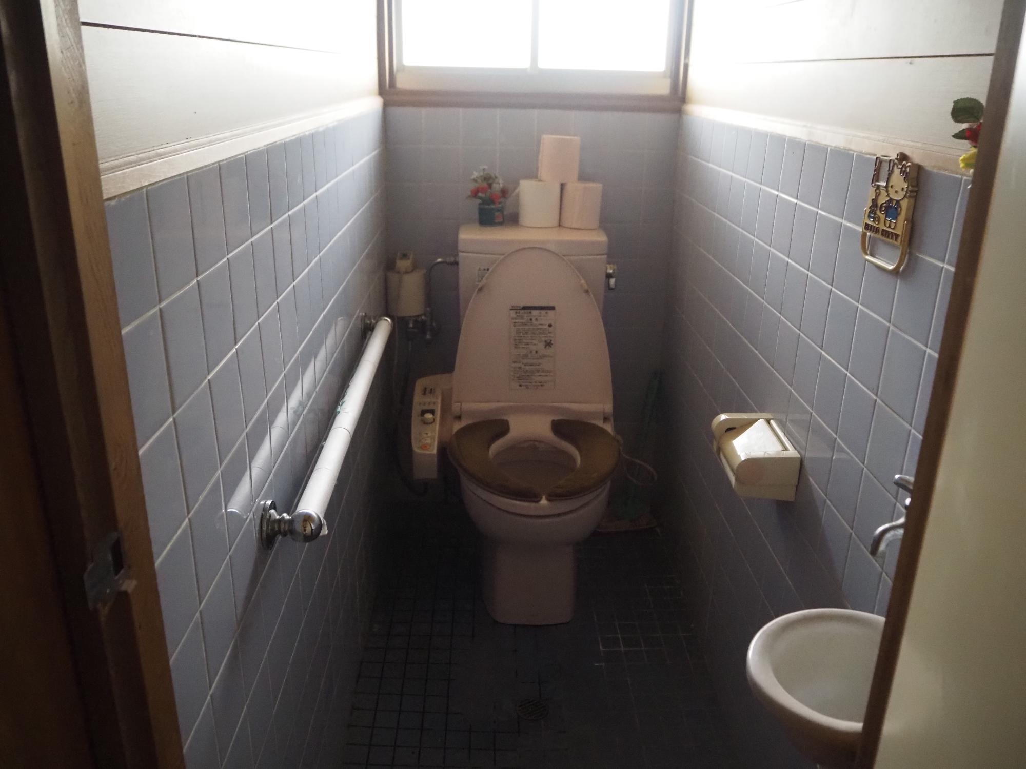 1980s wood house in Tokushima
