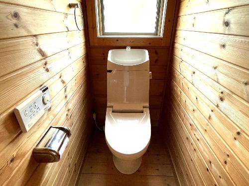 Empty home in Japan