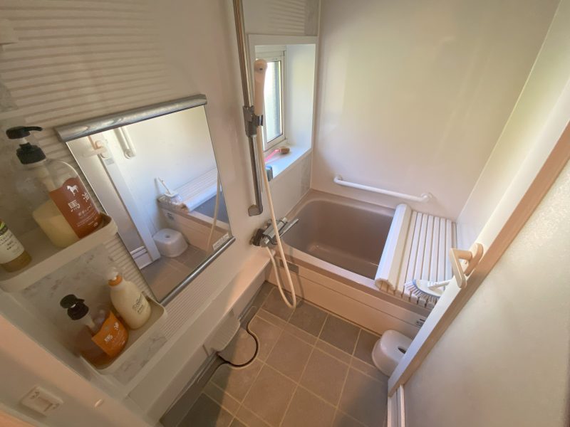 1900s wood house on a large plot in Iwate