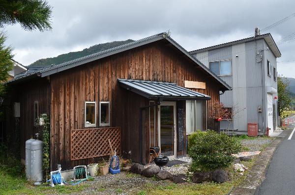 1960s wood house in Hyogo