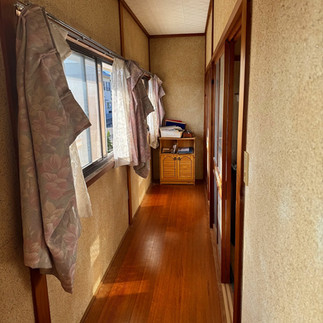 1980s wood house, 8-min walk to station, Mie