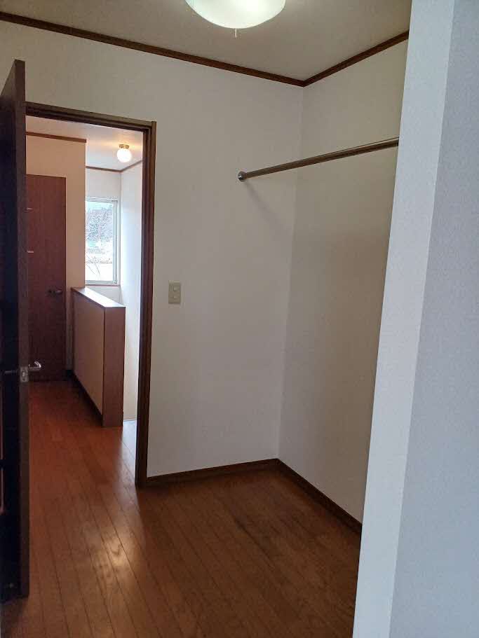 1990s wood house in Iwate