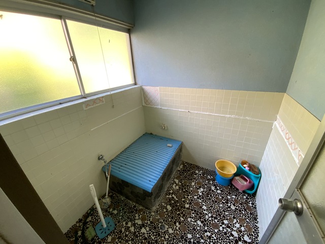 Empty home in Japan