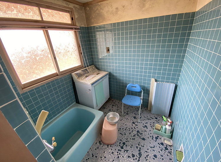 Wood house in Shimane