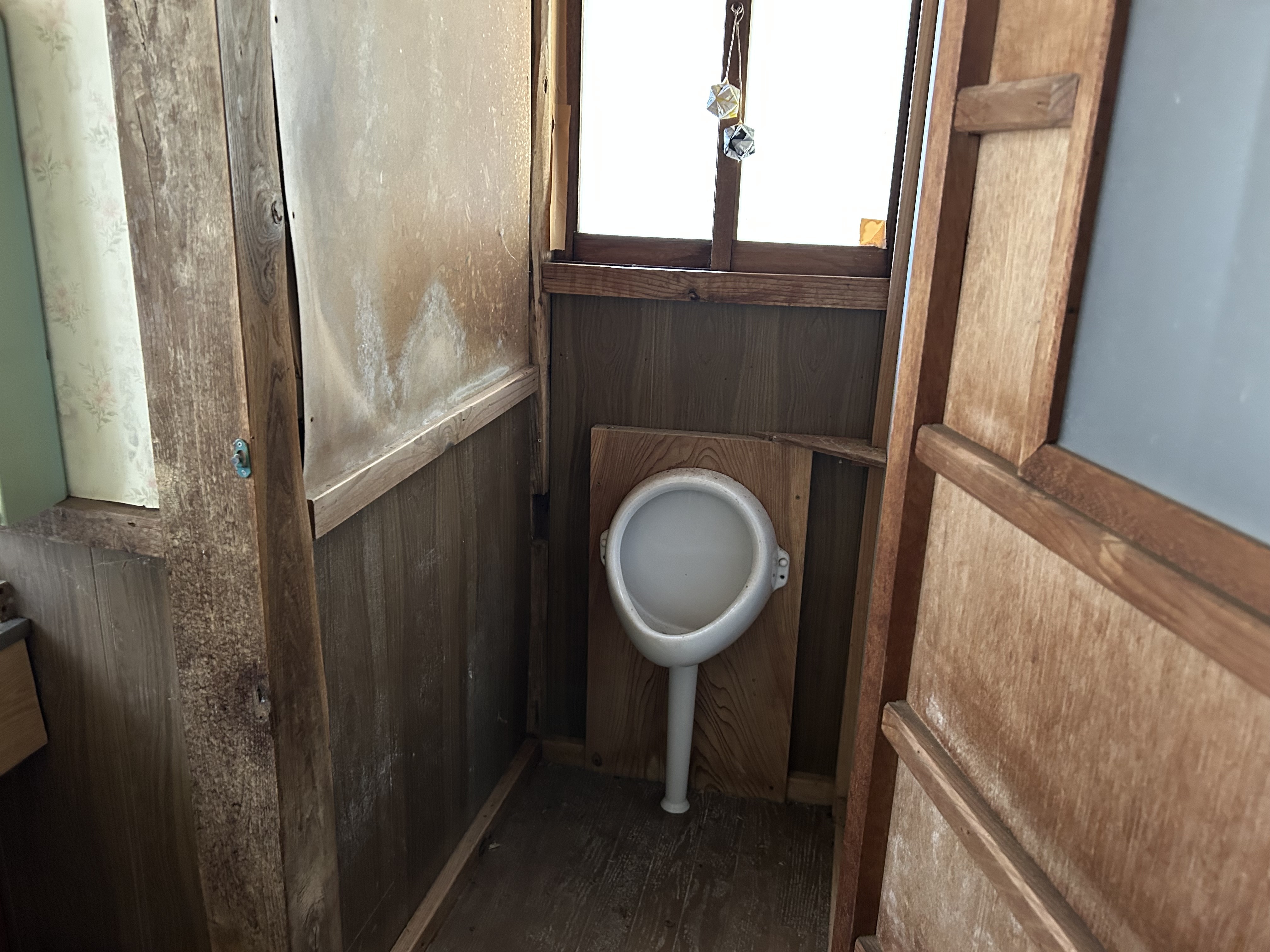 Empty home in Japan