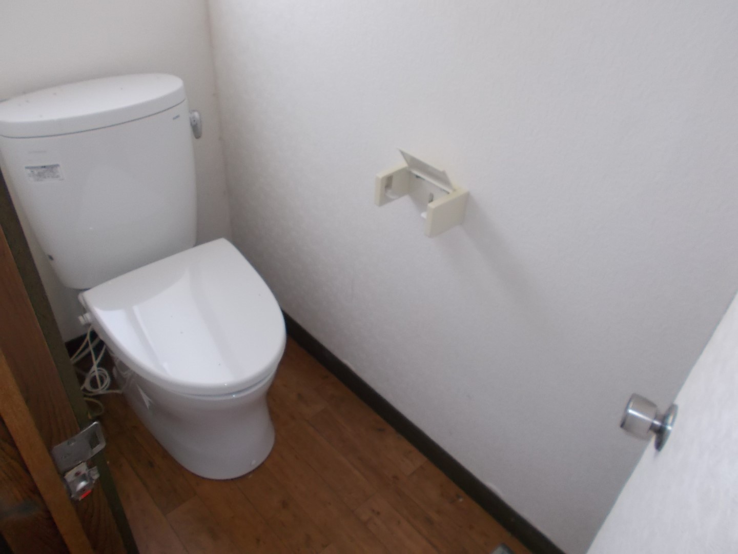 Empty home in Japan