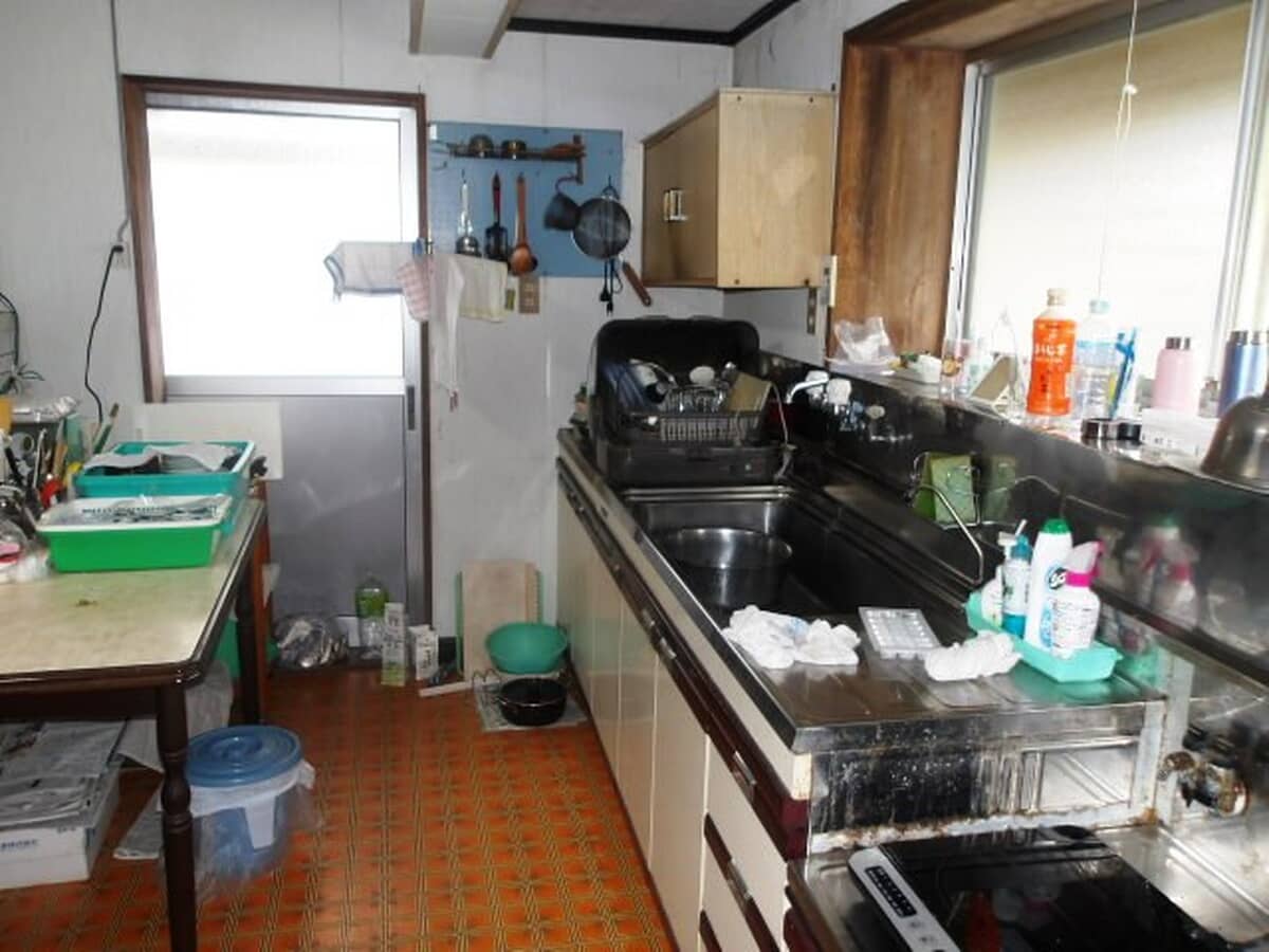 1970s wood house in Hiroshima