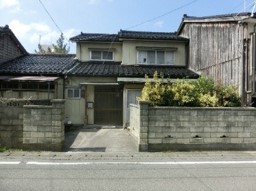 1970s wood house in Niigata