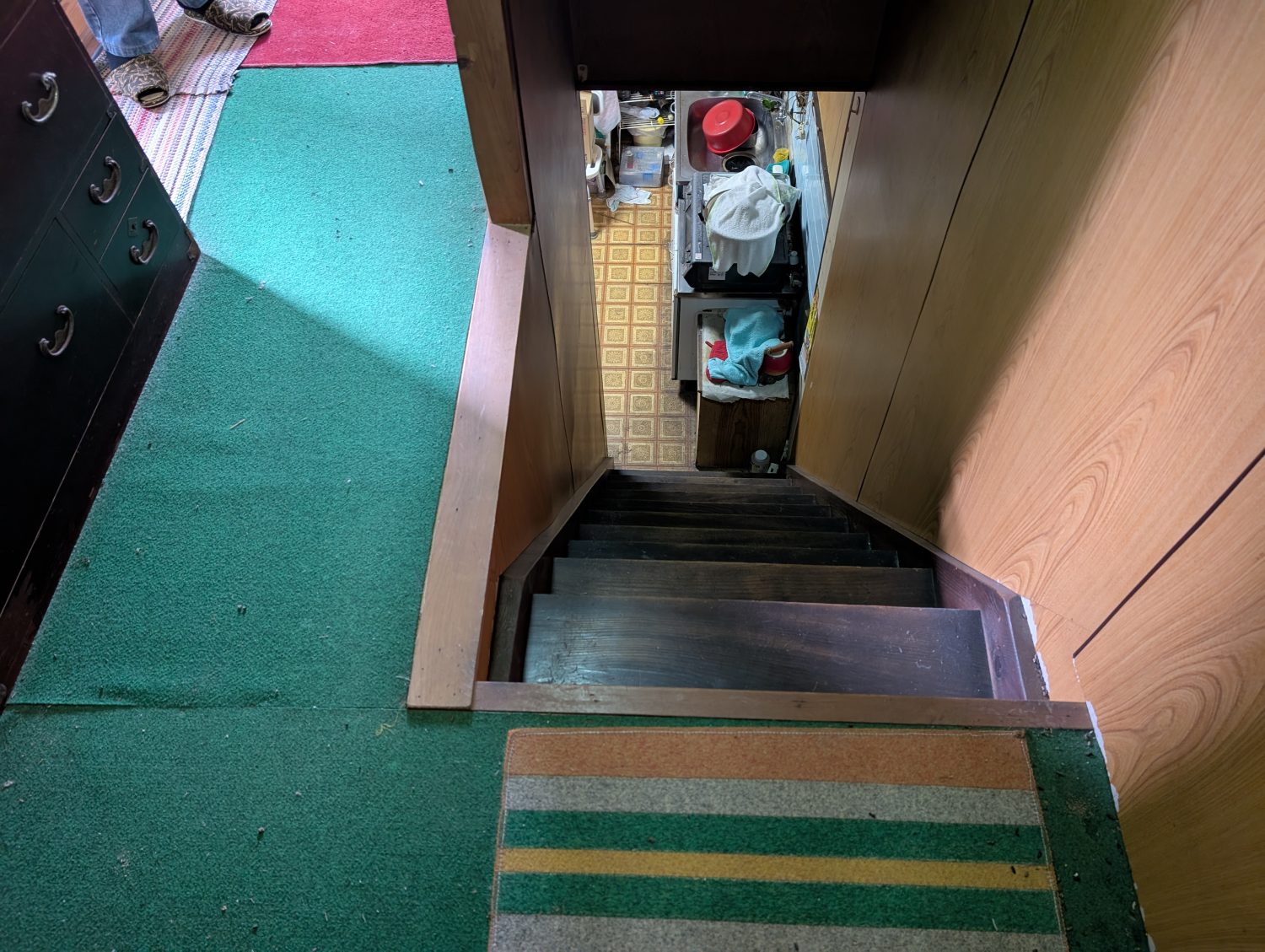 1950s wood house, 6-min walk to station, Hyogo