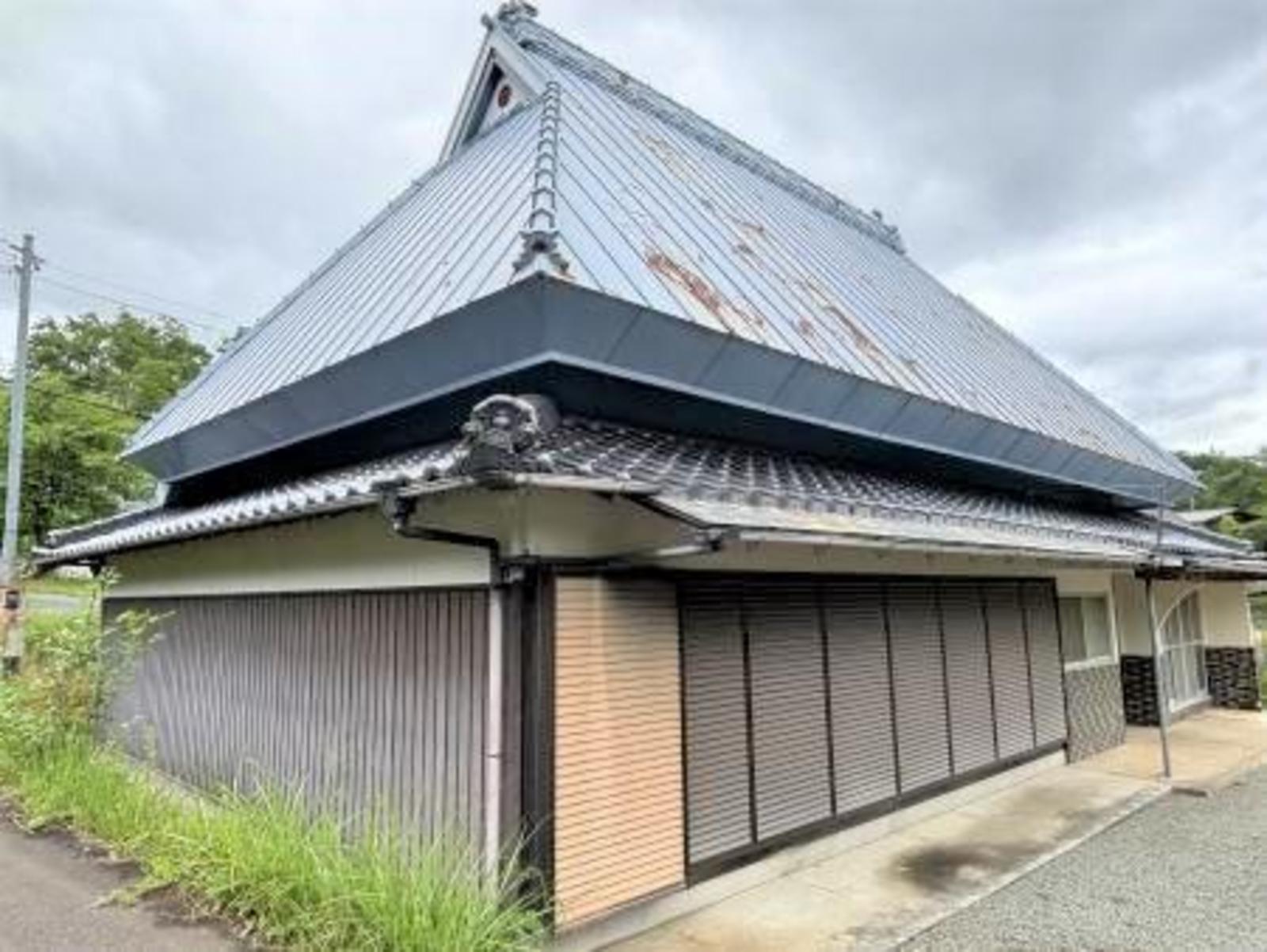 1960s wood house in Hyogo