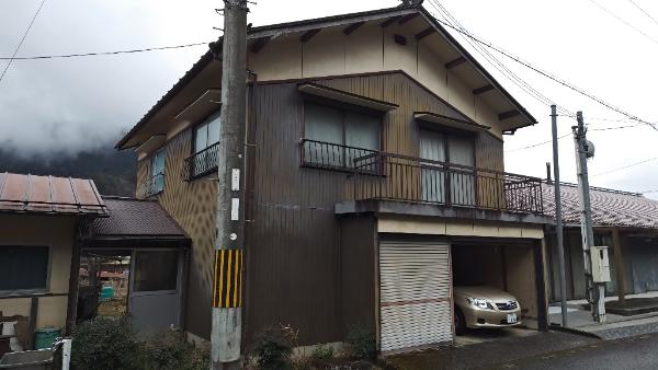 1940s wood house in Hyogo