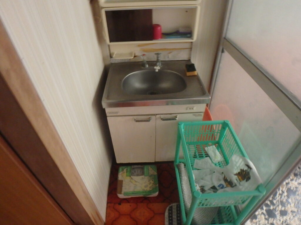 1970s wood house in Hiroshima