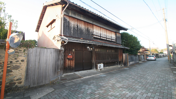 Wood house, 8-min walk to station, Wakayama