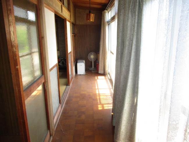 1970s wood house in Okayama