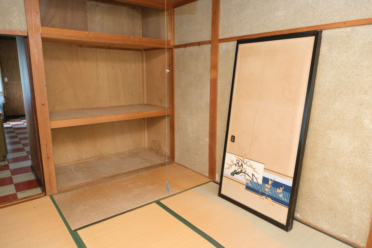 1970s wood house in Yamagata