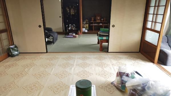 1960s wood house in Hyogo