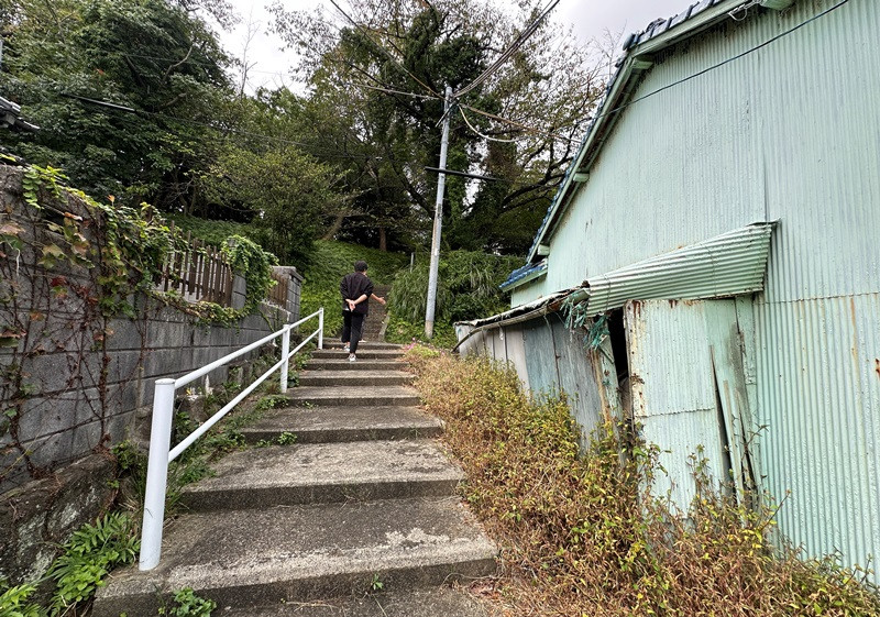 Wood house in Kitakyushu, Fukuoka