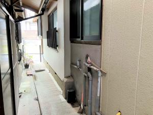 1970s wood house, 6-min walk to station, Shimane
