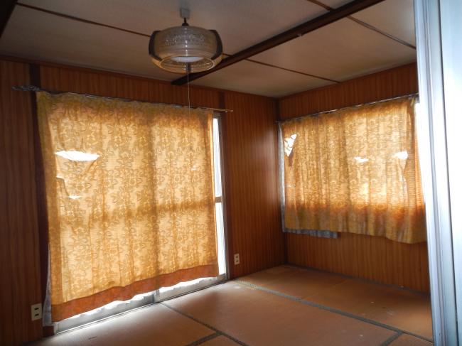 1970s house in Okayama