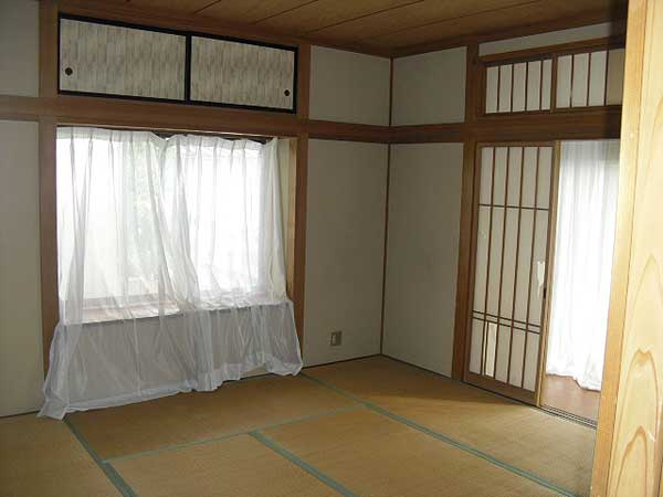 1990s wood house in Iwate