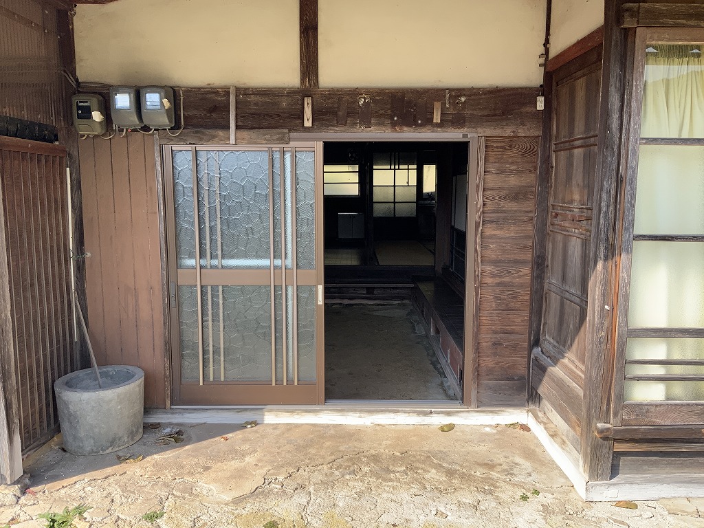 1920s wood house in Yamaguchi