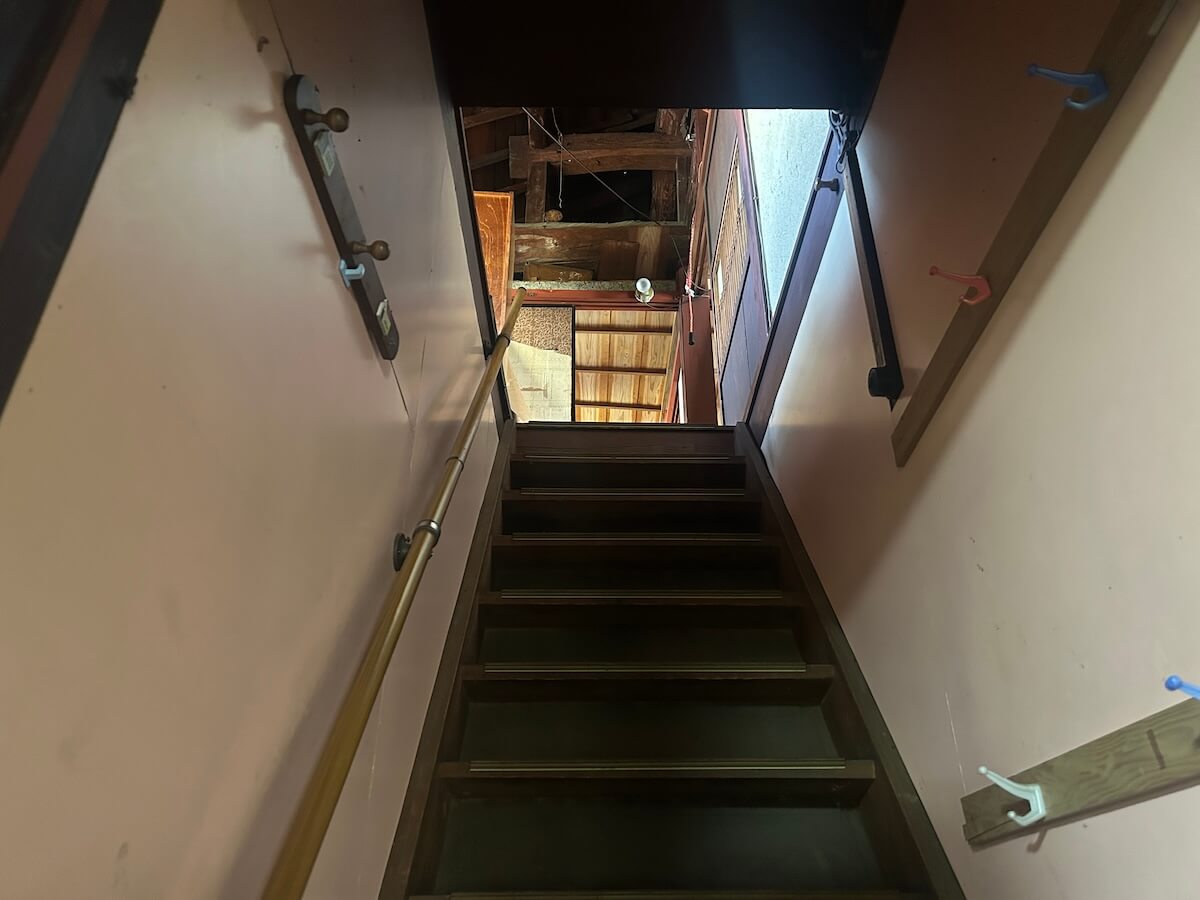 1950s wood house in Shiga