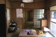 1970s wood house in Tokushima