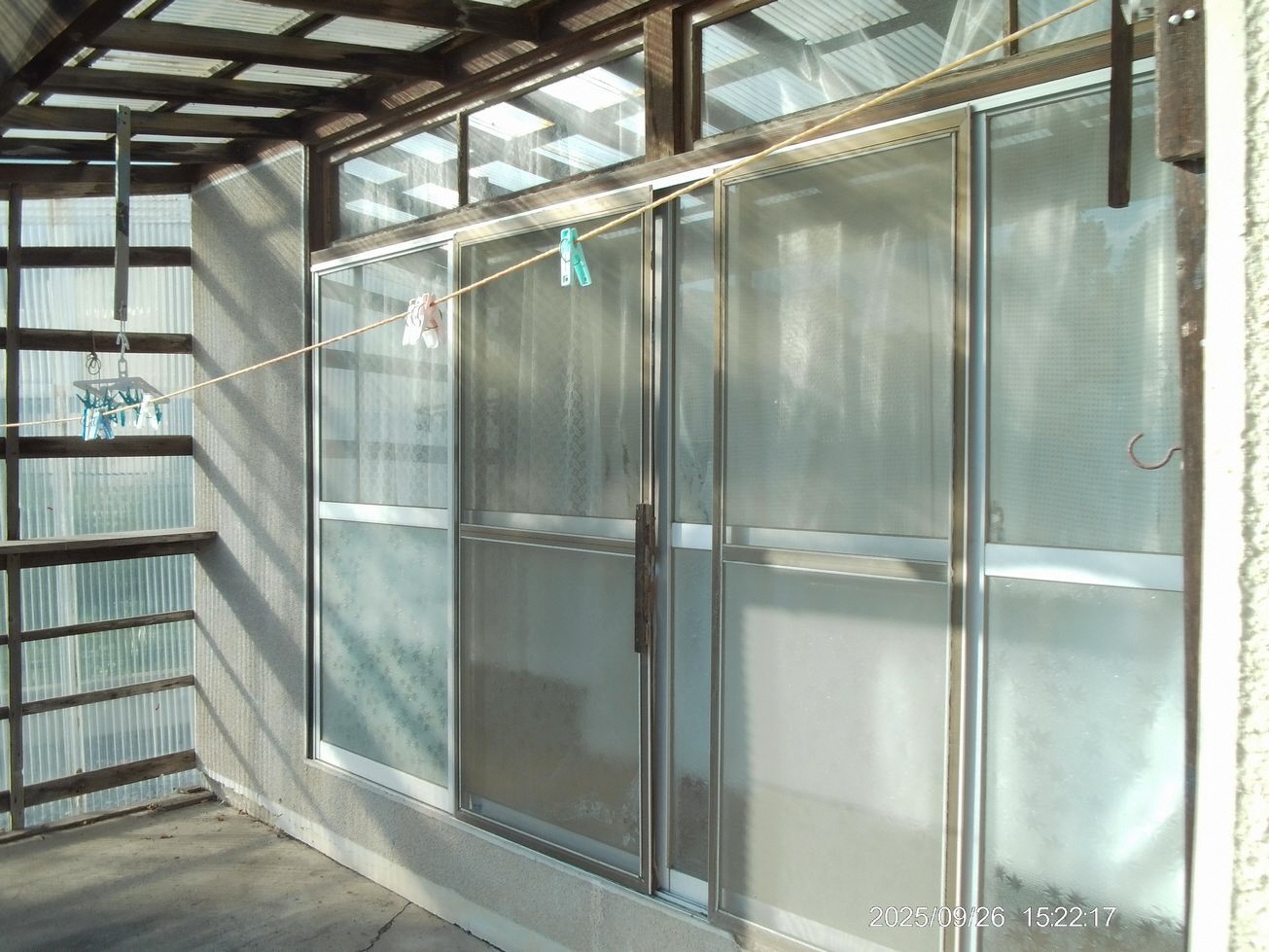 1970s wood house in Aomori