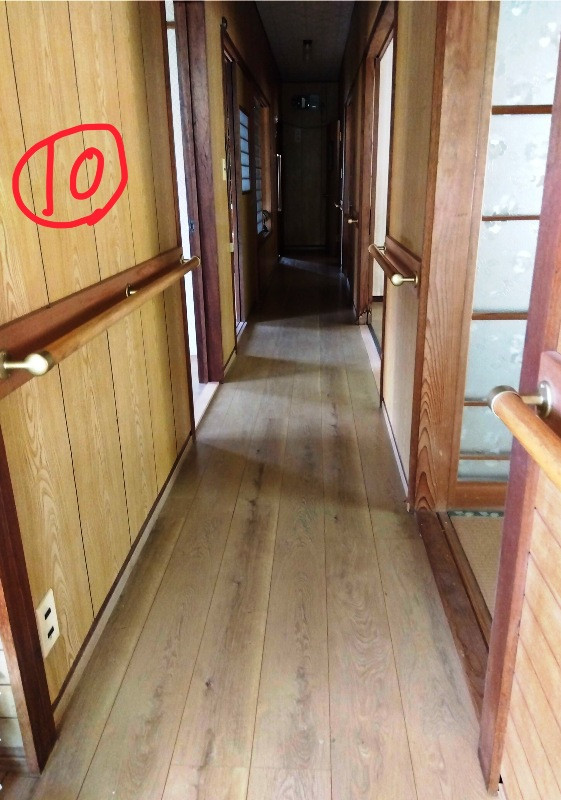1970s wood house in Kirishima, Kagoshima
