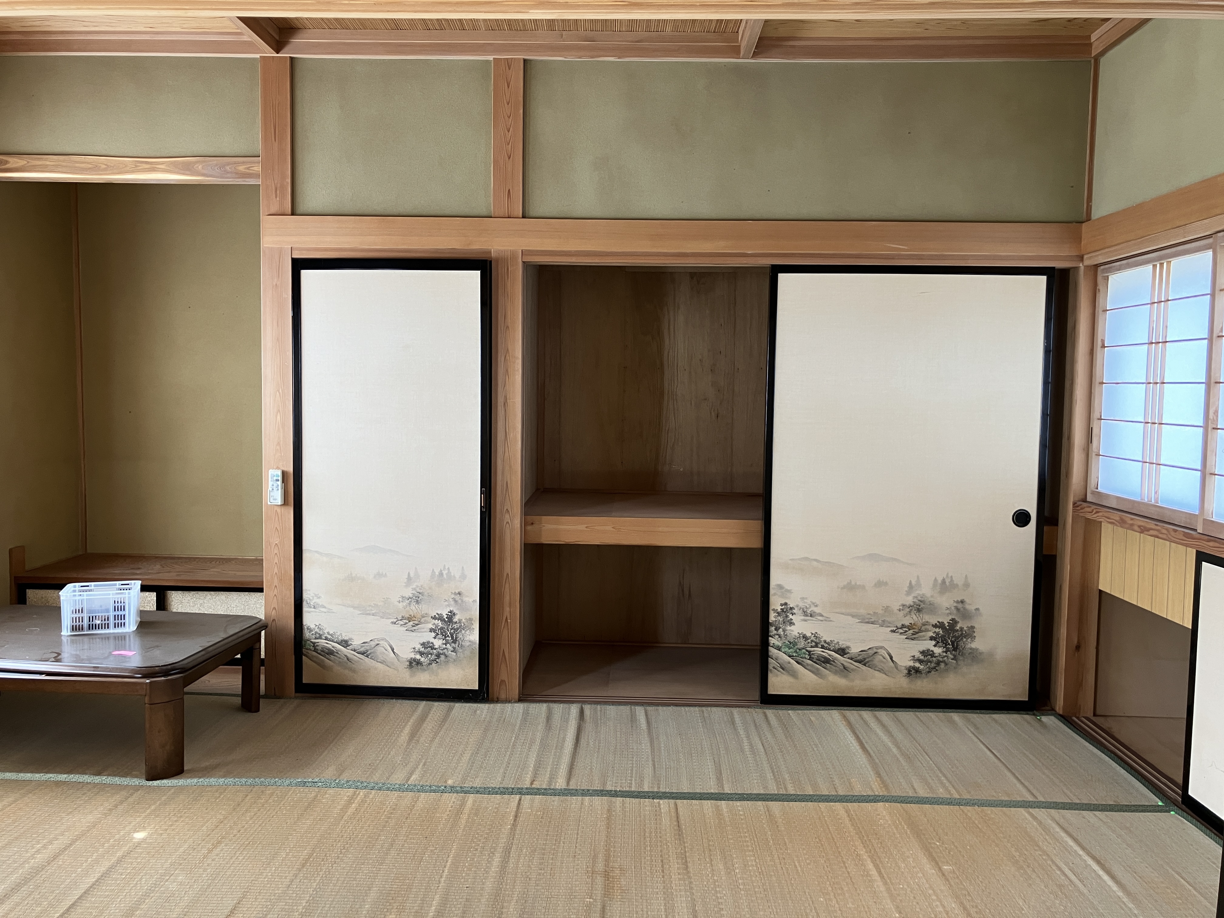 1970s wood house in Nagano