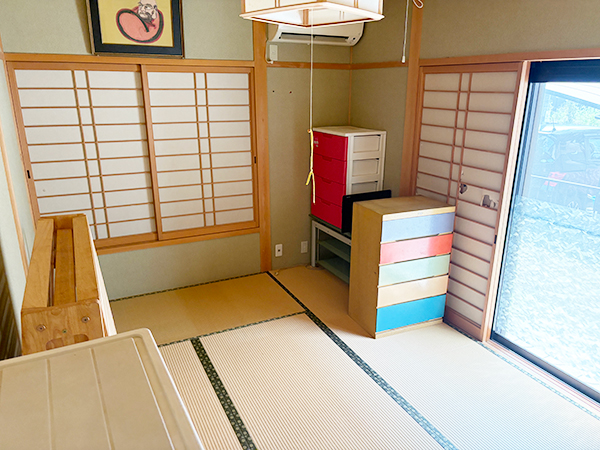 1990s wood house, 6-min walk to station, Wakayama