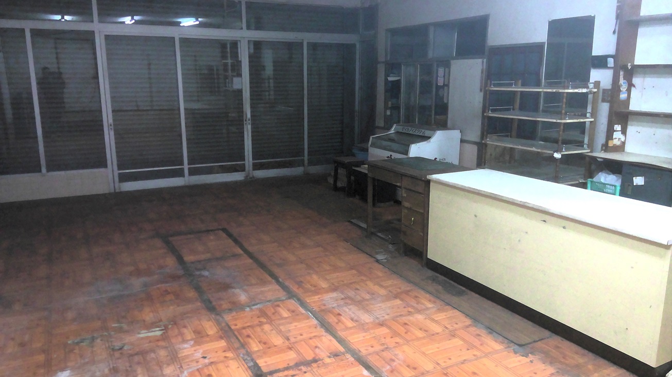 1970s house in Koyama, Kimotsuki, farmland, approval needed