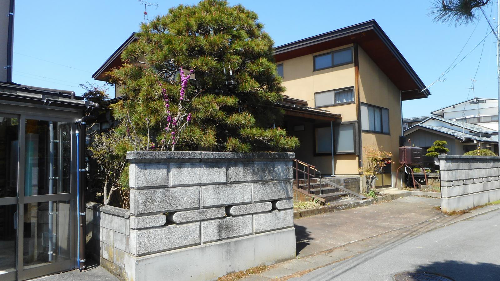 1980s house in Yamagata