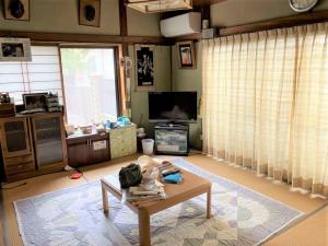 1960s wood house, 1-min walk to station, Shimane